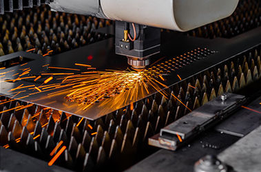 Shaanxi Jufeng Delong Trading Co., Ltd. linea di produzione del fabbricante