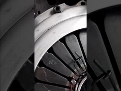 Shacman X3000 M3000 F3000 Camion pesante parti di frizione piastra azionata DZ1560160026