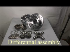 Dongfeng parti di camion 2402ZHS01-318 2402335-ZH04D assemblaggio differenziale