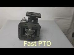 Rapido 8JS85C 8JS85TE-C 8JS85E 8JS75C parti della scatola di cambio decollo di potenza 8JS85E-C 8JS75C 18/34 denti QD40J d