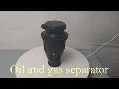Separatore del gas e del petrolio