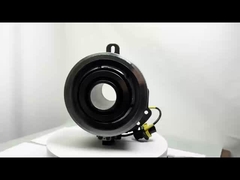 Attuatore della frizione centrale a cilindro schiavo