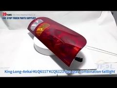 Linterna per autobus leggero KLQ6117 KLQ6121 per autobus lungo Ankai King