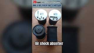 Stabilità migliorata dell'ammortizzatore per camion Foton