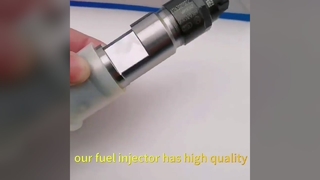 Ugello iniettore diesel Common Rail per carburante diesel Weichai originale 612600080611