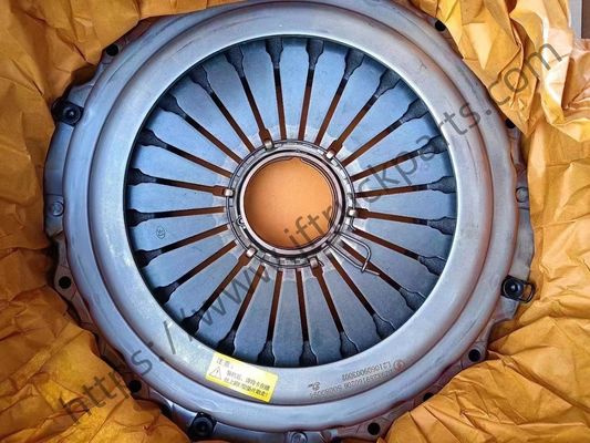 comprare Shacman X3000 M3000 F3000 Camion pesante parti di frizione piastra azionata DZ1560160026 fabbricazione online