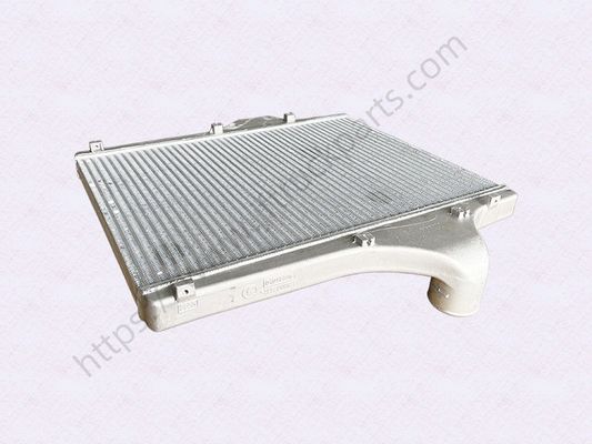comprare SHACMAN X3000 camion parti Intercooler assemblaggio SZ953000833 fabbricazione online