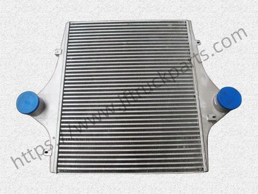 comprare Parti di autocarri Shacman Intercooler assemblaggio DZ95259531502 DZ95259531501 fabbricazione online