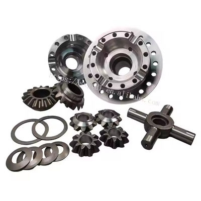 comprare Assemblaggio differenziale 2402ZHS01-318 2402335-ZH04D Per parti di camion Dongfeng fabbricazione online