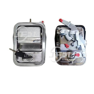 comprare Accessori per serrature per porte blocco di serratura manicola di metallo corpo di serratura 30 50 50C 30E 40B Liugong caricatore parti speciali fabbricazione online