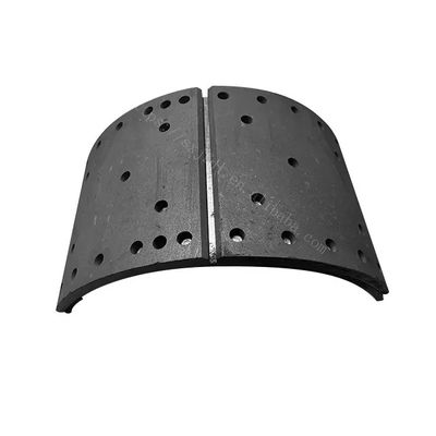 comprare Piastra di attrito del freno posteriore 3502ZS10-101 per parti di camion Dongfeng fabbricazione online