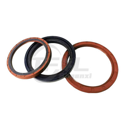 comprare OEM Weichai Motor Hub Rubber Oil Seal per SINOTRUK HOWO SHAC FAW DONGFENG Ricambi per camion pesanti fabbricazione online