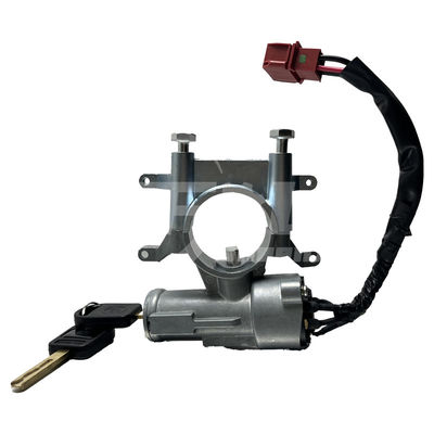 comprare Interruttore di accensione cabina serratura porta chiave di avvio elettrica 811W46433-6019 per Sinotruk HOWO Parti di camion fabbricazione online