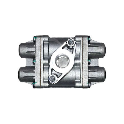 comprare Valvola di protezione a quattro circuiti 35551002-2 Pezzi per autocarri Shacman fabbricazione online