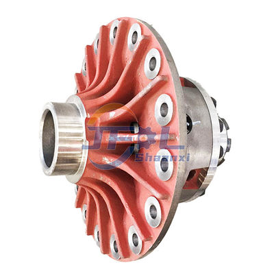 comprare Cassa di alloggiamento del differenziale interruote di asse centrale di mano HD9012932075101 per Shacman fabbricazione online