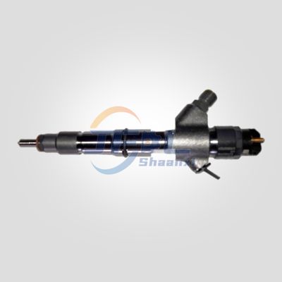 comprare Weichai WP10 Engine Fuel Common Rail Injector 612600080618 0445120224 for Sinotruk Howo fabbricazione online