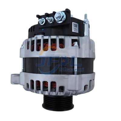 comprare Weichai Engine WP12 Spare Parts 28V 80A Generator 1000104183 Alternator for Sinotruk Howo fabbricazione online