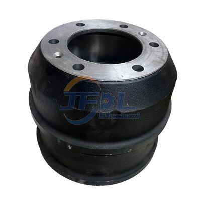 comprare Produttori cinesi forniscono ricambi originali per camion 3501571-DR272 3501571-DR560 Tamburi freno anteriori per camion FAW Jiefang fabbricazione online