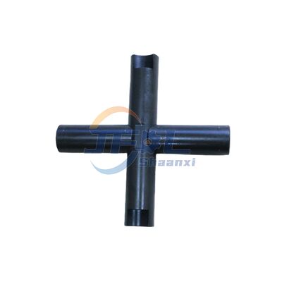 comprare Il produttore fornisce parti del sistema telaio del camion DZ90149320008 DZ90149320009 Albero trasversale differenziale inter-ruote per SHACMAN fabbricazione online