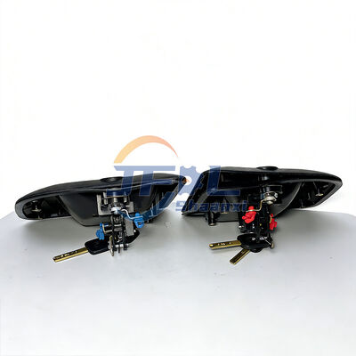 comprare Maniglia esterna porta Shacman DZ15221340015 DZ15221340025 per camion M3000 X3000 H3000 fabbricazione online