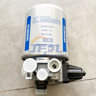 comprare Essiccatore d'aria WG9000360521 per camion Sinotruk HOWO T7H TH7 T5G Sconto all'ingrosso fabbricazione online