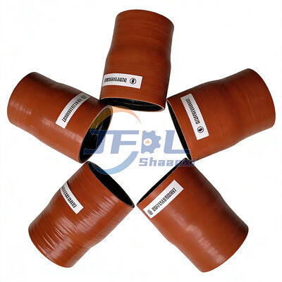 comprare Componente del sistema di raffreddamento del motore del camion DZ97259535907 Tubo in silicone per SHACMAN X5000 M5000 fabbricazione online