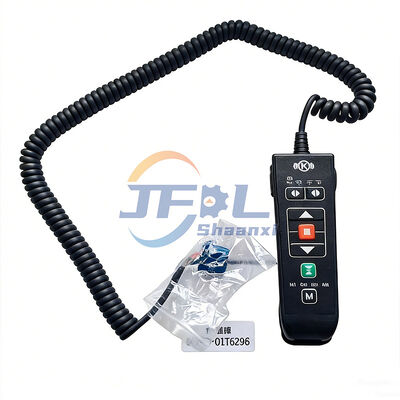 comprare Controllo remoto ECAS a 4 pulsanti 3629110-C3300 Controller portatile di sospensione pneumatica per autoveicoli a motore Dongfeng Tianlong fabbricazione online