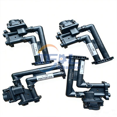 comprare Tubo di alimentazione del liquido di raffreddamento per il sistema HVAC dei camion Dongfeng fabbricazione online