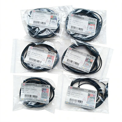 comprare Sensore di temperatura dell'aria esterna 3681110-C6100 Trasmettitore di temperatura ambiente per il sistema HVAC dei camion Dongfeng fabbricazione online