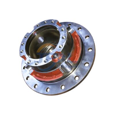 comprare Cassa di alloggiamento differenziale in acciaio legato ad alta resistenza con lavorazione CNC di precisione e superficie trattata termicamente per Shacman X3000, M3000, F3000 fabbricazione online