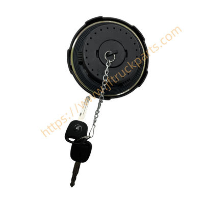 Ricambi per autocarri Shacman Copertura del serbatoio del carburante con serratura 04010059 179200550023 230401 004031