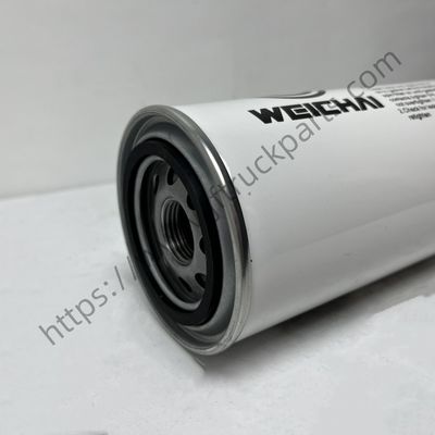 Shacman Sinotruk Howo parti di camion motore Weichai Cartuccia filtro olio Elemento filtro olio 1000736512
