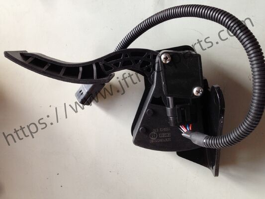 Pedal elettronico dell'acceleratore DZ97189570183 per pezzi di ricambio del camion Shac Delong M3000