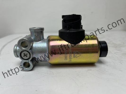 Parti di ricambio per telaio Sitrak - Valvola solenoide 811W52160-6115
