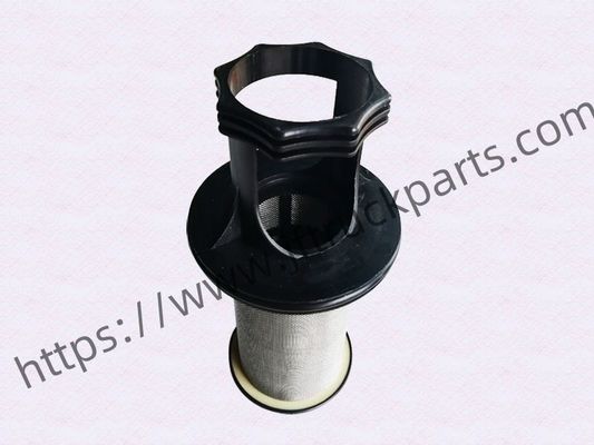 612630060138 Elemento filtrante del separatore di olio e gas per motori Weichai