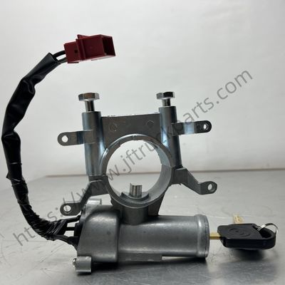 Interruttore di accensione cabina serratura porta chiave di avvio elettrica 811W46433-6019 per Sinotruk HOWO Parti di camion