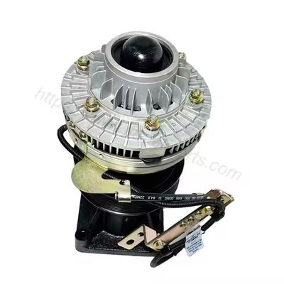 Clutch di ventilatore di olio di silicone per camion 612630061183 per Faw Shacman Heavy Truck Weichai Parti di motore diesel