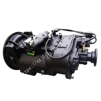 FAST Transmission Gearbox Assembly Parte 12JS160T 12JS180T 12JS200T SZ922000080 Per il camion Sinotruk howo FAW FOTON
