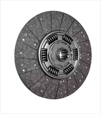 Disco di frizione della piastra del camion DZ91189160210 per SHACMAN Delong SINOTRUK Howo Dongfeng Jac Faw Truck
