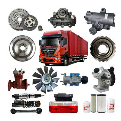 Pezzi di ricambio per autoveicoli e autoveicoli Dongfeng