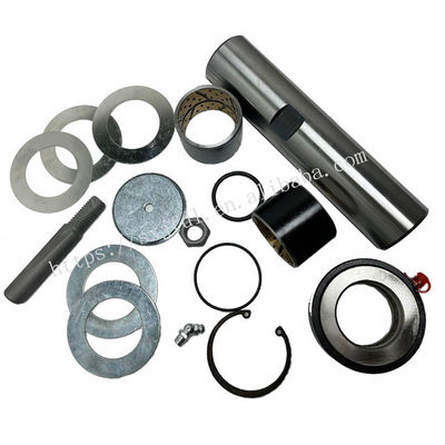 Kit di riparazione di pin di manubrio King Dimensione 42*185 WG4005415303 per parti di camion Sinotruk Howo A7