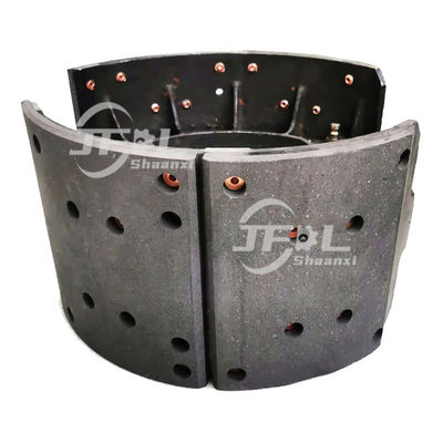 Assemblaggio di calzature di freno posteriori inferiori WG9231342072 per SINOTRUK HOWO Truck Parts