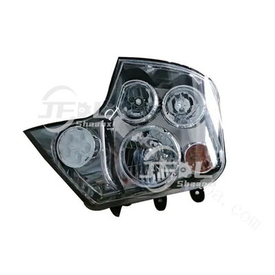 Assemblaggio combinato di fari (modulazione elettrica + DRL) proiettore sinistro WG9925720061 0062 per ricambi di camion Sinotruk HOWO T7H