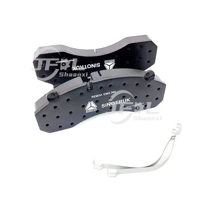 Semi-truck cuscinetti di freno strumento WG91004430501 per SINOTRUK Howo Heavy Duty Truck ricambi