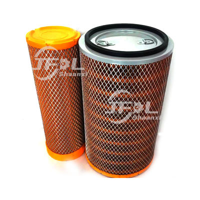 Elemento filtro dell'aria K2440PU per Weichai Longgong 855 Xugong Liugong Lingong caricatore 50 filtro dell'aria carrello elevatore