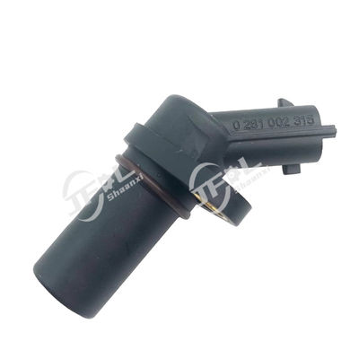 Sensore di posizione dell'albero motore 0281002315 per Shacman Sinotruk howo FAW parti di camion Dongfeng