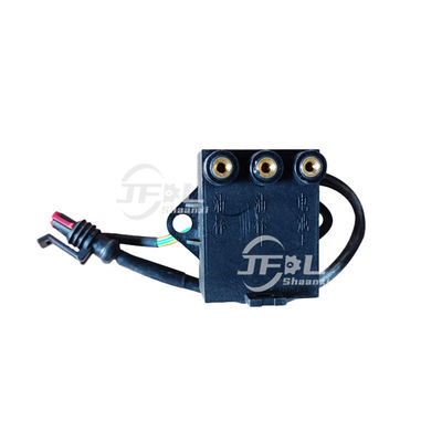612600083410 Controller di pompa elettrica per olio di combustibile Per FAW J5H J5P camion Weichai WP6 WP7 WP10 WP12 WP13 Parti del motore