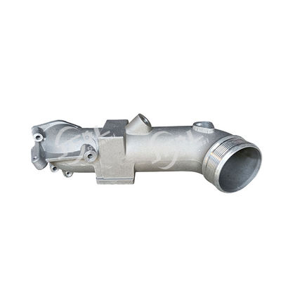 tubo di aspirazione dell'aria 202V09411-0868 per il camion SITRAK HOWO T7H MAN MC11 motore ntercooler posteriore