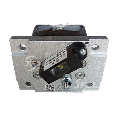 Assemblaggio di scaldabagno elettrico ad aspirazione d'aria 202V08601-6001 per autoveicoli SITRAK HOWO aT7H MC11 MC13