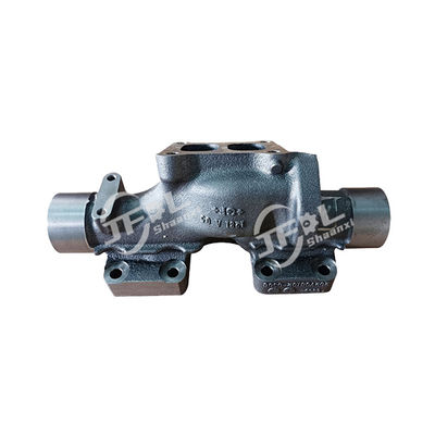 Manifold di scarico anteriore 200V08102-0116 per SINOTRUK HOWO T7H SITRAK C7H MC11 MC13 MAN parti di ricambio del motore